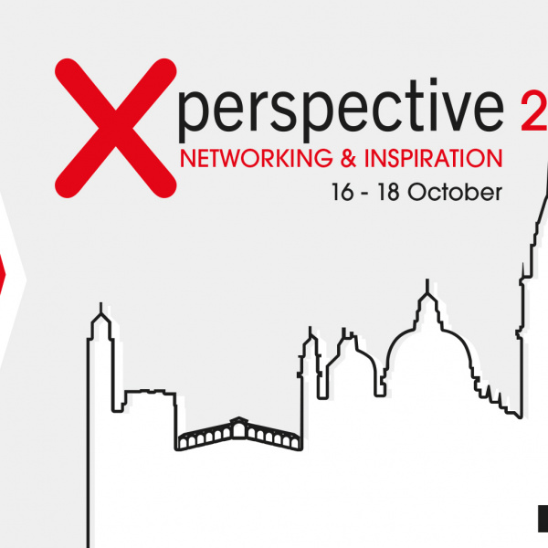 16-18 octobre : Perspective 2022, Venise