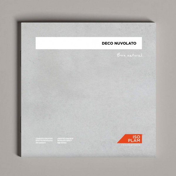 Revêtement de sol Deco Nuvolato : le nouveau catalogue pour les architectes et les particuliers
