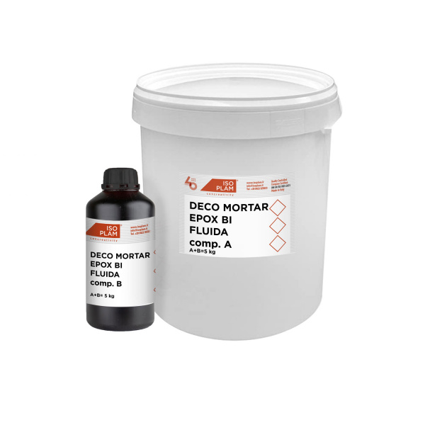 Deco Mortar Epox BI Tixo ou fluide