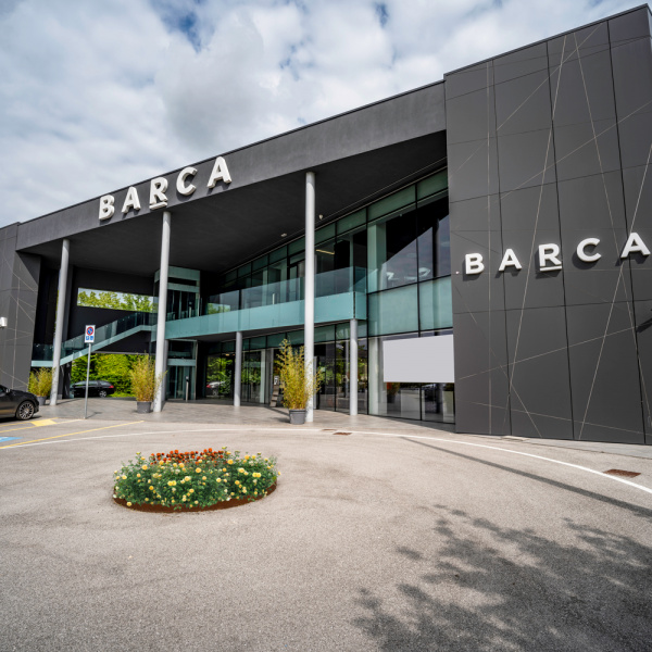 BARCA® Factory Store - Scorzé (VE) Italie