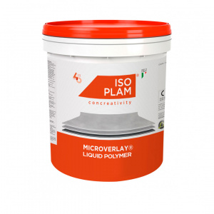 Polymère liquide pour système Microverlay