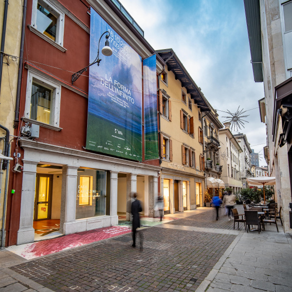 Musée Casa Cavazzini - Udine, Italie