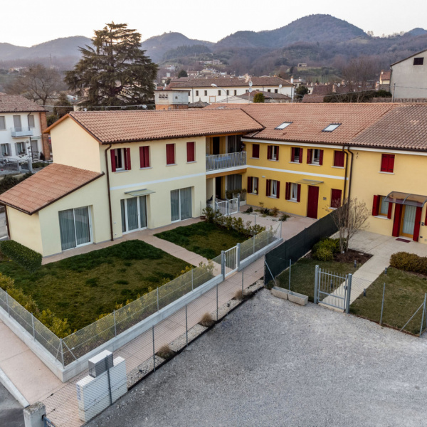 Résidence privée - Maser, Italie