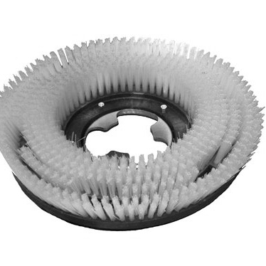 Brosse à poils moyens Ø17