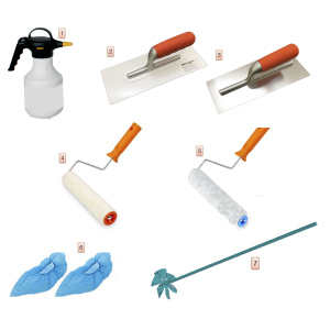 Kit d’Outils Oxydecor