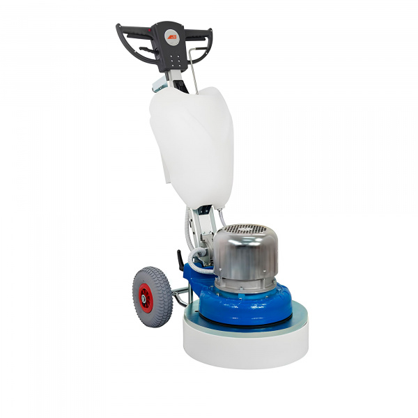 Floor sanding machine