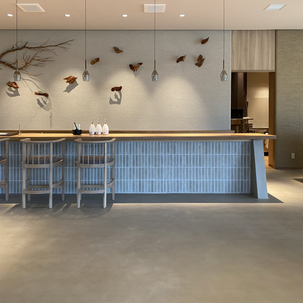 Isoplam pour l'hôtel Soka à Kyoto : un séjour aux quatre éléments, entre naturalité et minimalisme