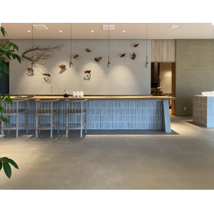 Isoplam pour l'hôtel Soka à Kyoto : un séjour aux quatre éléments, entre naturalité et minimalisme