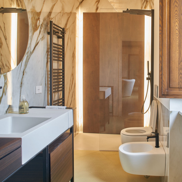 Environnement salle de bains, une évolution extraordinaire