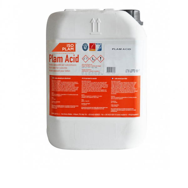 Plam Acid Isoplam