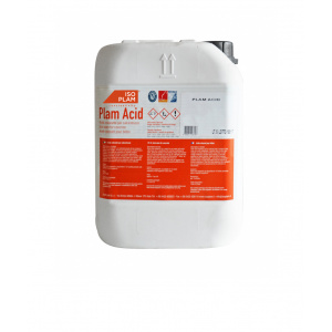 Acides colorants pour surfaces en béton
