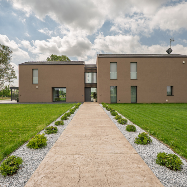 Villa privée – Santa Maria di Sala (VE), Italie