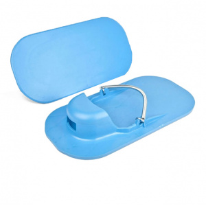 Chaussures à semelle lisse pour béton et asphalte