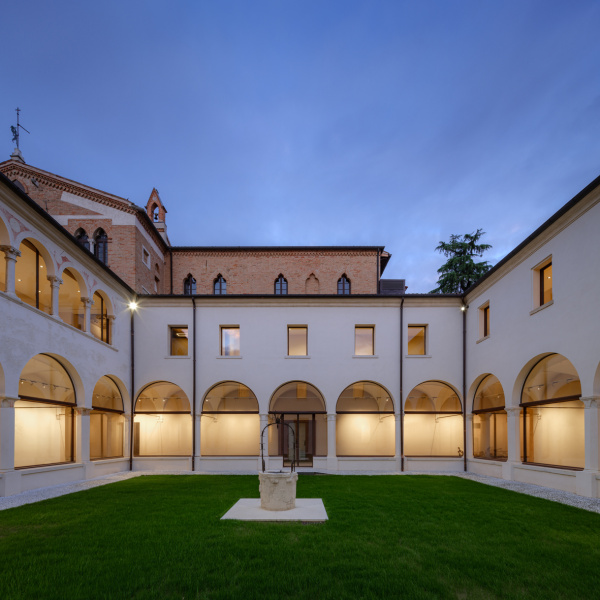 Musée Luigi Bailo - Trévise, Italie