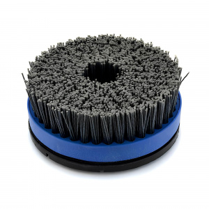Disques avec brosses diamantées