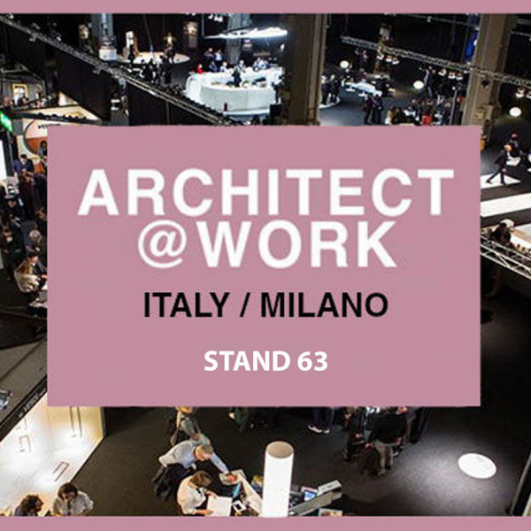Architect@Work 2023 Milan : un événement plein de stimulants