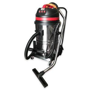 Aspirateur et aspirateur eau 3 moteurs, 75 l