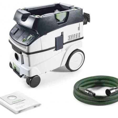 Aspirateur mobile pour fraiseuses