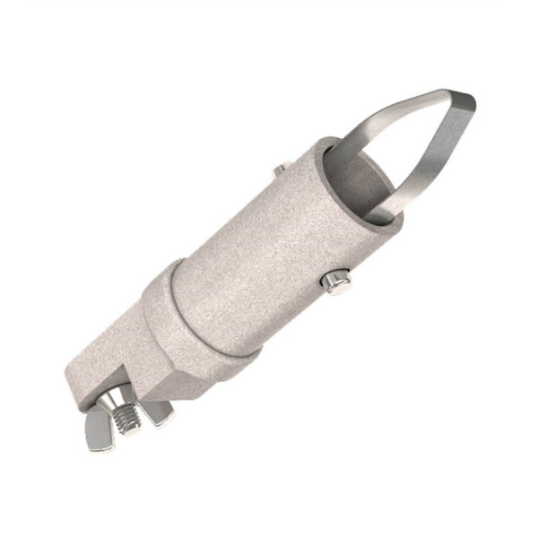 Connexion à pression pour manche ø 44 mm