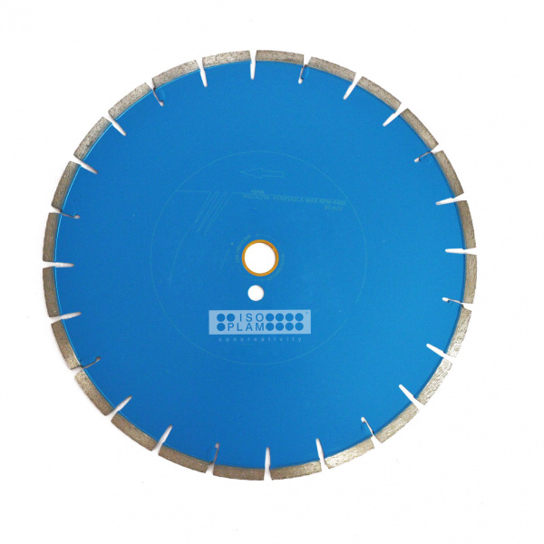 Disques diamantés pour couper le béton