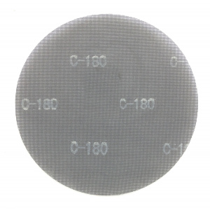 Disques maille abrasive 