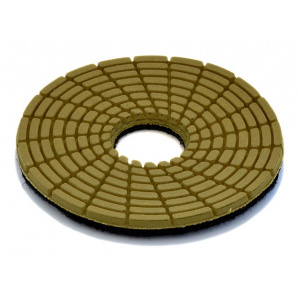 Disque de polissage polissage flexibles Ø12,5 cm pour ponceuse