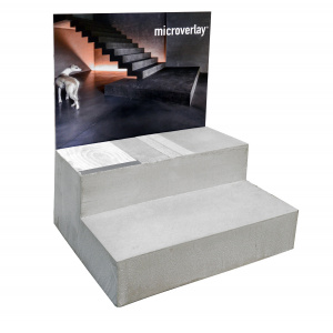 Pas en Microverlay® 