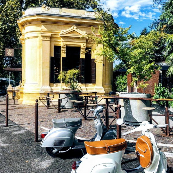 Dazio Garden Bar - Trévise, Italie