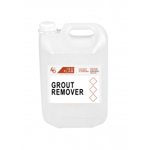 Grout remover 