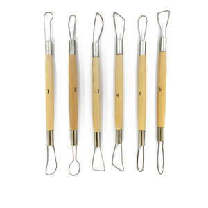 Kit d'outils pour murs imprimés 6 pièces