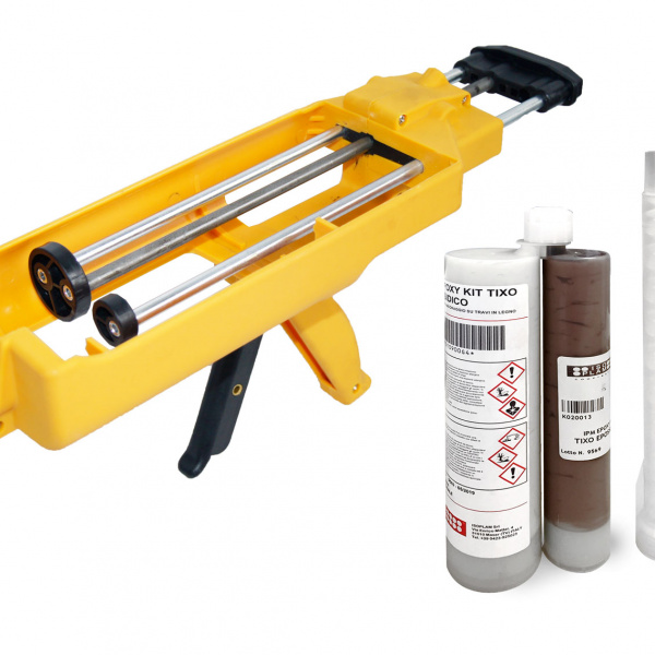 epoxy kit for industrial floors