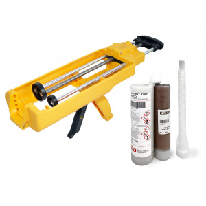 Kit époxy pour la réparation des fissures