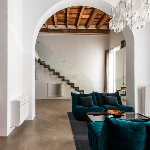 Loft Palazzo Lungarini - Palerme, Italie