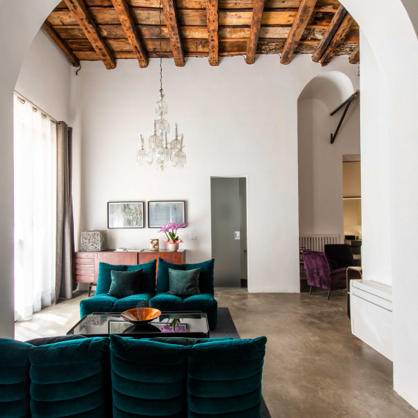 Loft di Palazzo Lungarini - Palermo (PA)