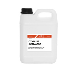 Agent liquide accélérateur d'oxydation