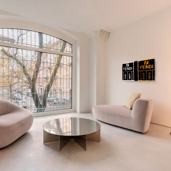 Fendi - Milan (MI), Italie