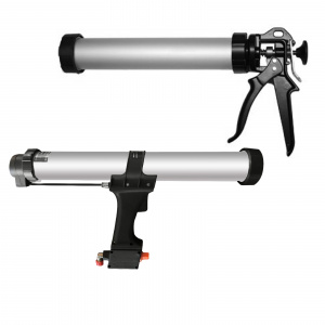 Pistolet pour résines