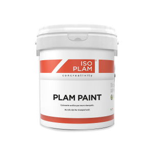 Colorant naturel à base d'eau pour mur imprimé et surface texturée