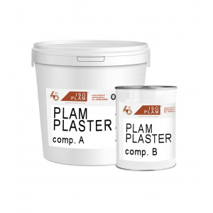 Plam Plaster A+B