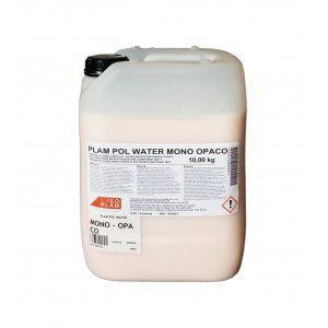 Résine à base d'eau polyuréthane monocomposant