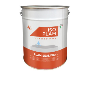 Résine acrylique monocomposant à base de solvant pour sols imprimés et terrazzo italien, effet brillant