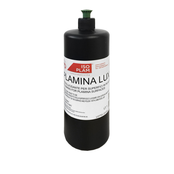 Pâte à polir pour surfaces Plamina