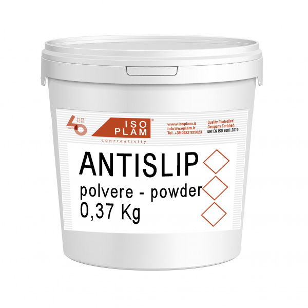 antislip powder for resin