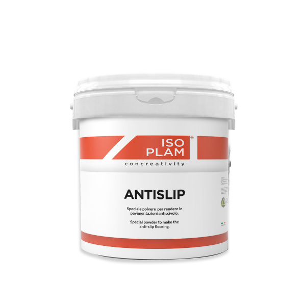 Poudre antidérapante
