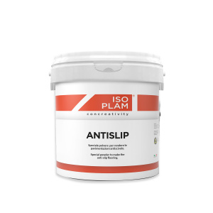 Poudre antidérapante