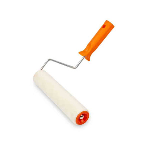 Rouleau pour résines et peintures 