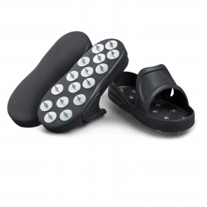 Chaussons pour béton