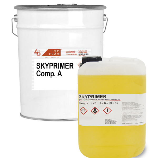 Skyprimer A+B