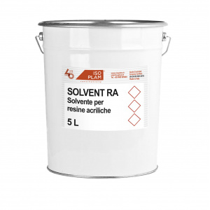 Solvant pour résine acrylique