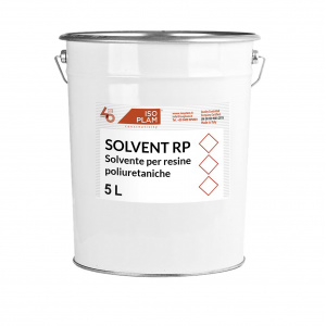 Solvant pour résine en polyurethane